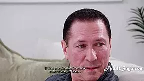 Stepdad, teach me that anal lesson?