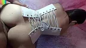 Want to see latina wife anal double penetration?