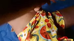 My stepdaughter gave me her ass with pain, did you enjoy it?