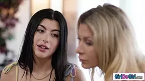 My big boobs milf stepmom lets me facesit her for an orgasm