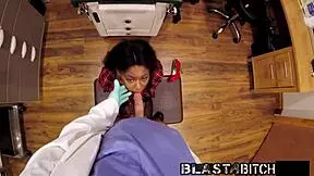 Minnie roses pussy gets blasted with cum pov version