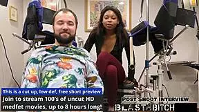 Minnie roses pussy gets blasted with cum pov version