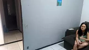 I was apprehensive as the police officer searched for my husband, so I paid for freedom with my ass.