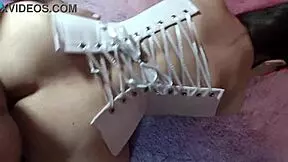 Want to see latina wife anal double penetration?