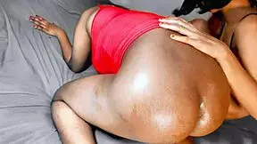 Milf big boobs fucked in intense threesome