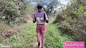 Blonde Amateur Kinky Couple Performs Trail Fuck With Blowjob, Deepthroat, Ass To Mouth, And Domination