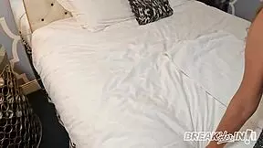 Amari Gold's First Double Anal Fisting And Creampie