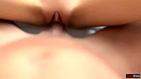 multiple scenes of creampie in homemade videos