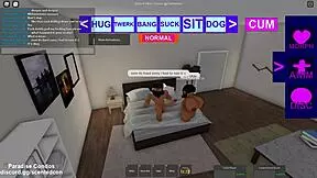 i feel the best roblox sex part 2 is so amazing and full of passion