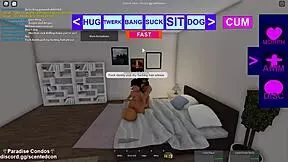 i feel the best roblox sex part 2 is so amazing and full of passion