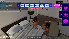 i feel the best roblox sex part 2 is so amazing and full of passion