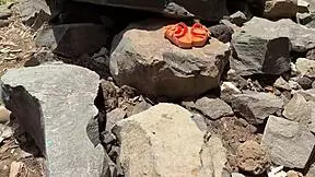 Want risky sex on public beach with teen?