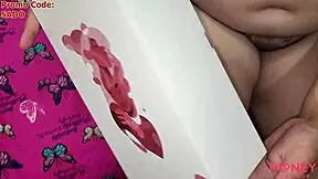 My holes get perforated with the app-controlled rabbit vibrator.