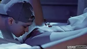 if you remove the videos stepbro then i will let you fuck me