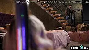 SKINNY BLONDIE MASTURBATED AND FUCKED ROUGHLY