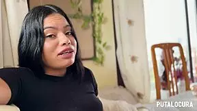 Makarena's big ass fucked hard