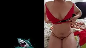 Neighbor Teaches Sexual Skills In Shower Fucking