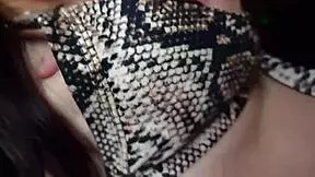 A horny girl from Shizuoka loves blowjobs and creampie sex.