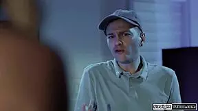 if you remove the videos stepbro then i will let you fuck me