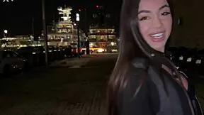 Martina Smeraldi and Yeri Blue fuck long cock Tinder date passionately