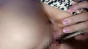A horny girl from Shizuoka loves blowjobs and creampie sex.