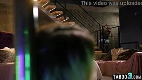 SKINNY BLONDIE MASTURBATED AND FUCKED ROUGHLY