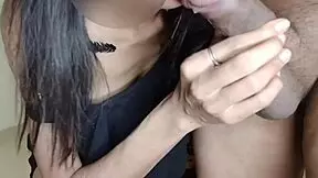 soniya bhabhi enjoys fucking jijaji with deepthroat and cumshot