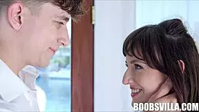 Lana Small Fucks Parker Ambrose Before Wedding!