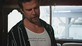 Ember Snow Uncuffed And Fucked Hard In Double Penetration