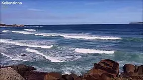 Cenas fantasticas da praia de naturismo mais linda do brasil?