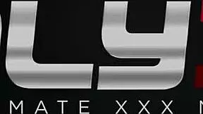 does ashli orion tease anthony rosano with blowjob and masturbation?