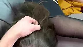 stepdaughter gives pov deepthroat blowjob in hotel room with isabella de laa