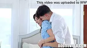 Lana Small Fucks Parker Ambrose Before Wedding!