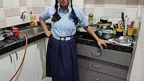 Desi ladki gaon wale ladke se chud gai