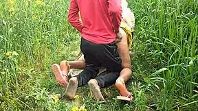 Indian Outdoor Sex With Desi Teen Fucking Publicly