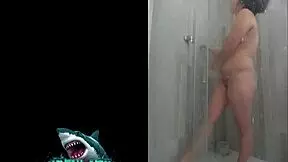 Neighbor Teaches Sexual Skills In Shower Fucking