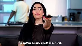 big ass stepmom enjoys her stepson what her husband wont give her - thiago lopez & sarah black 😈