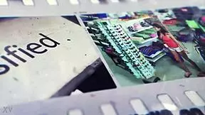 Suspect Is a Young 18+ Female with Dark Hair - Vienna Black - Full Scene on Http Shoplyfterxxx Com