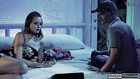 if you remove the videos stepbro then i will let you fuck me