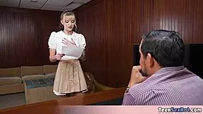 Cute country chick Katee wants career and does anything