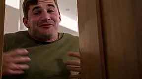 SKINNY BLONDIE MASTURBATED AND FUCKED ROUGHLY