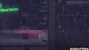 Suspect Is a Young 18+ Female with Dark Hair - Vienna Black - Full Scene on Http Shoplyfterxxx Com