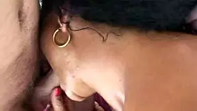 a mature brunette explores outdoors in an abandoned building