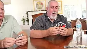 Old man shares intimate moments with hot tamale girl