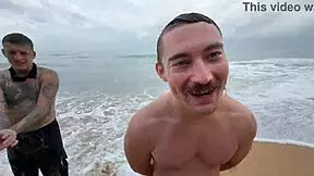 I, as a pirate, fucked those sailors after the shipwreck, it was wild