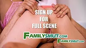 Is It My Step Daddy I've Always Wanted?