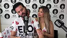 Roby Bobbi Calienta La Previa Del Cuarto Picante De Elo Podcast