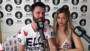 Roby Bobbi Calienta La Previa Del Cuarto Picante De Elo Podcast