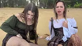 I, as a pirate, fucked those sailors after the shipwreck, it was wild