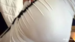 I seduced my step sister's wife at the drinks party.